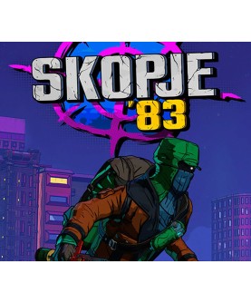 Skopje 83 Steam Key GLOBAL